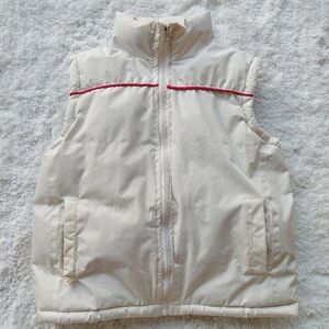 Beverly Hills Princess - Girls White Vest Size 12